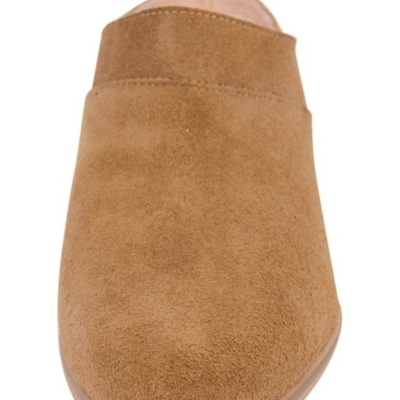 Suede Lillian Mule/Clog by PATRICIA GREEN - NIB - Picture 5 of 8